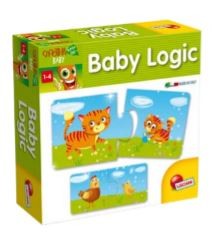 尋找家人趣 Carotina Baby Logic