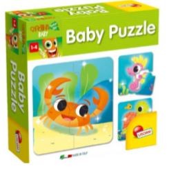 海洋之家 Carotina Baby Puzzle