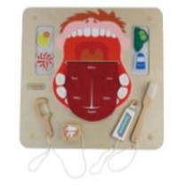 口腔保健學習遊戲板 ME10346