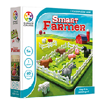 【SMART GAMES 】動物農場