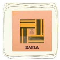 KAPLA SETS 2 COLOURS 40 PCS◆