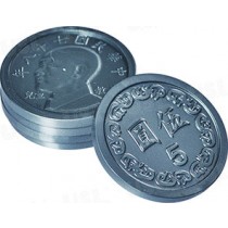 1元台幣(1000pcs)