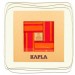 KAPLA SETS 2 COLOURS 40 PCS◆